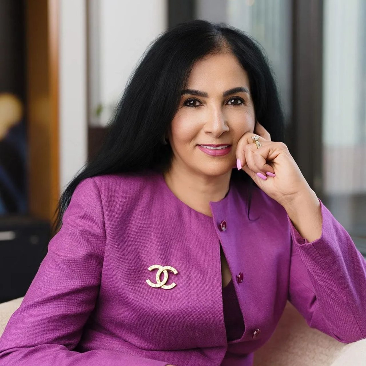 Iman Baydoun Turminini Roseville, CA Real Estate Agent Headshot