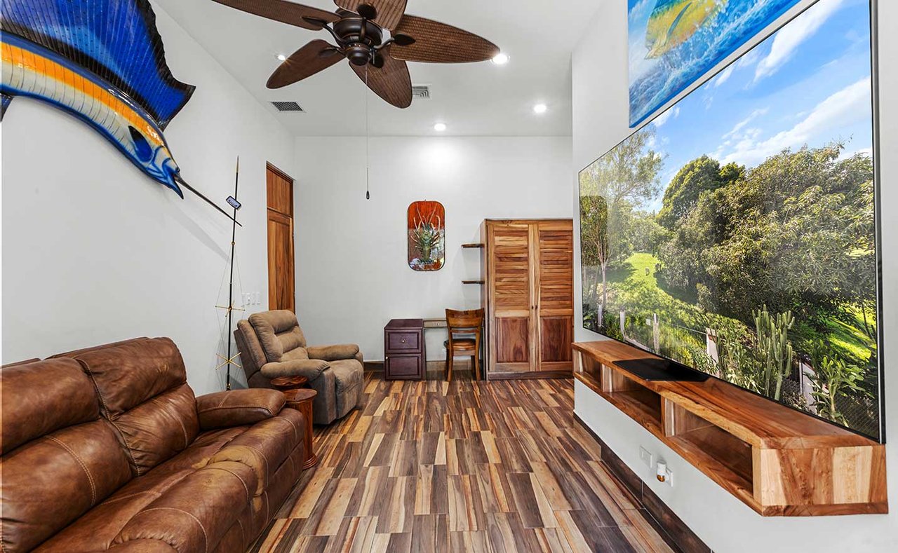 Private Luxury Estate Near Los Sueños Resort & Marina -La Estancia 