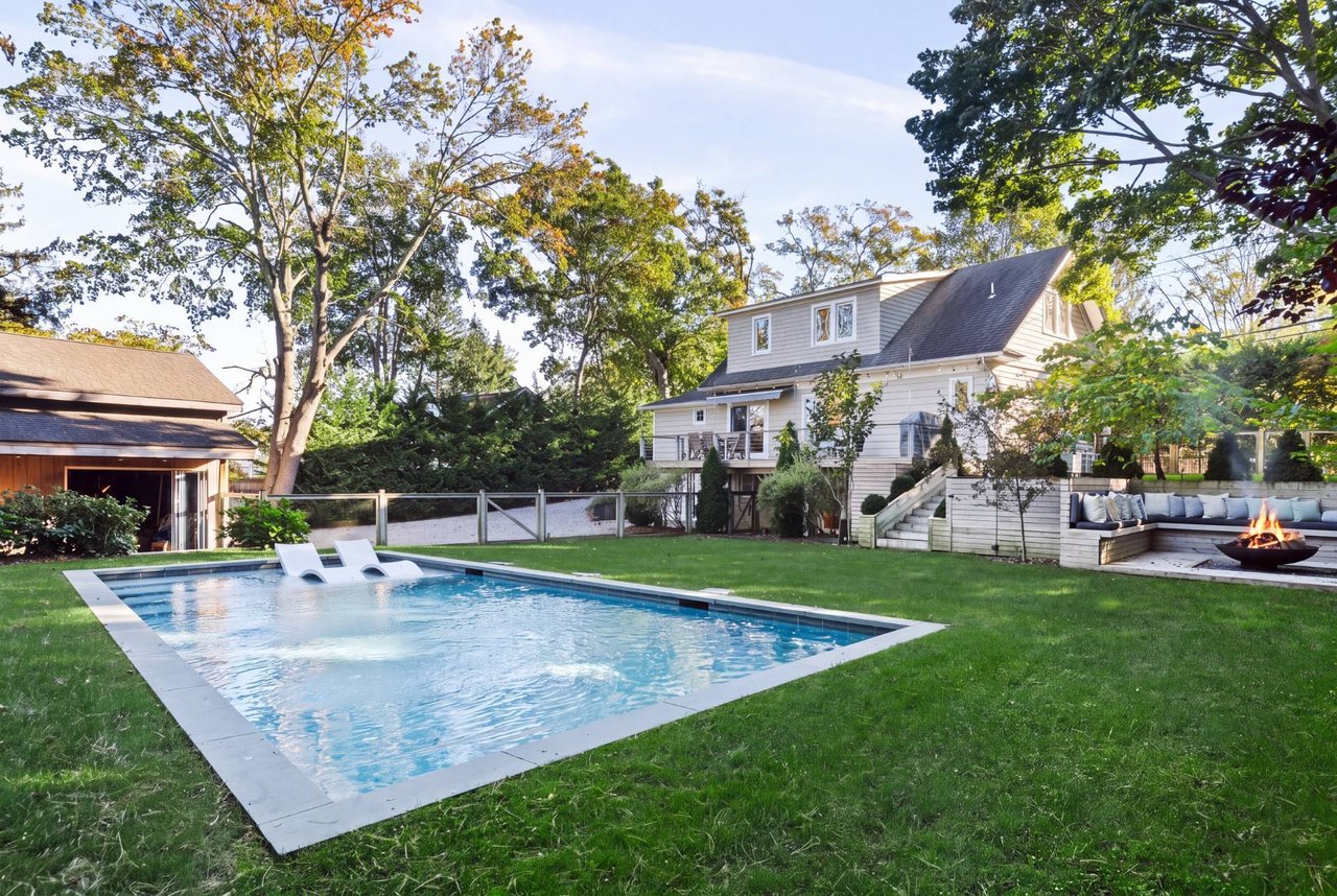 ORIGINAL CRAFTSMAN, FULLY UPDATED ON THE VILLAGE'S EDGE