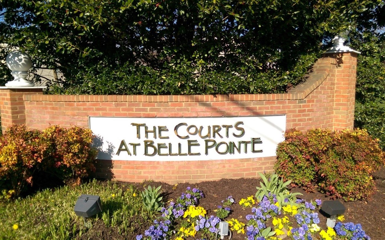 Courts at Belle Pointe
