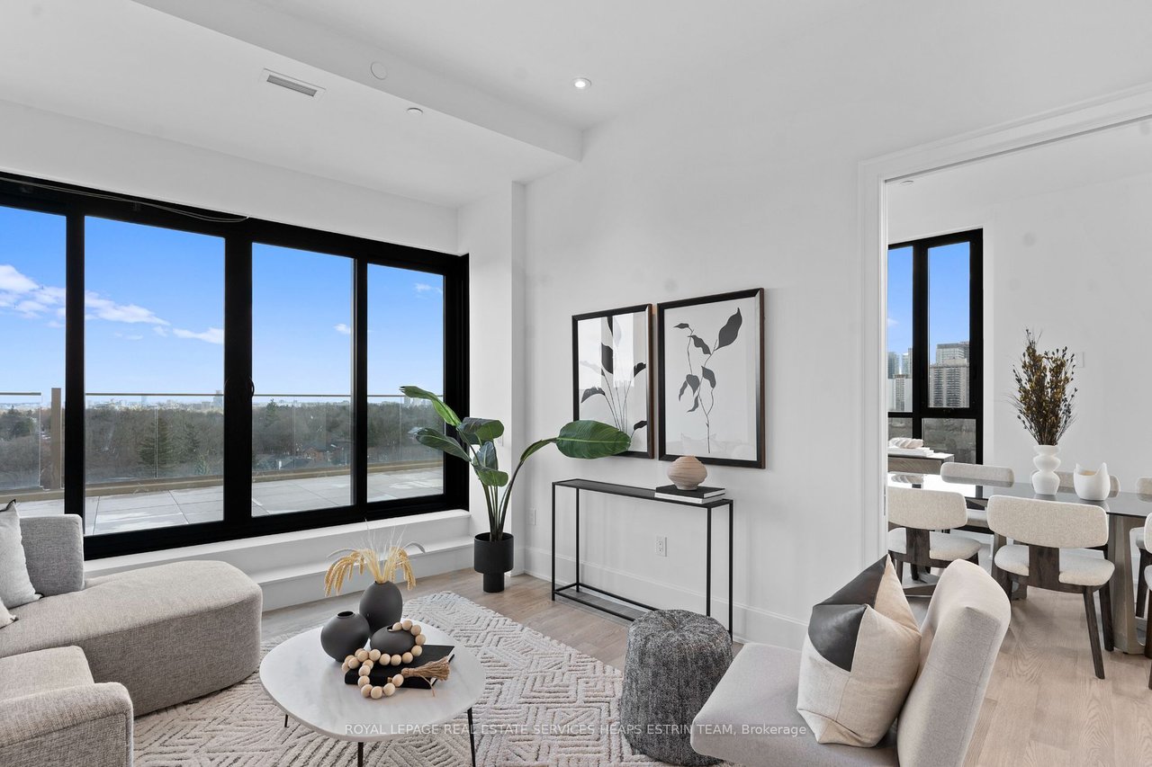 THE WINSLOW PENTHOUSE