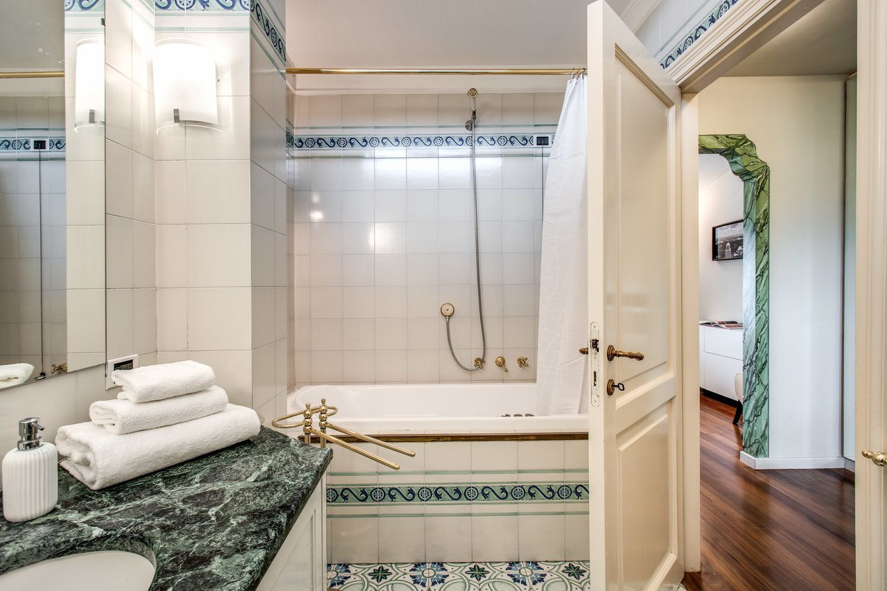 Map of Family Rental Retreat in Tuscany