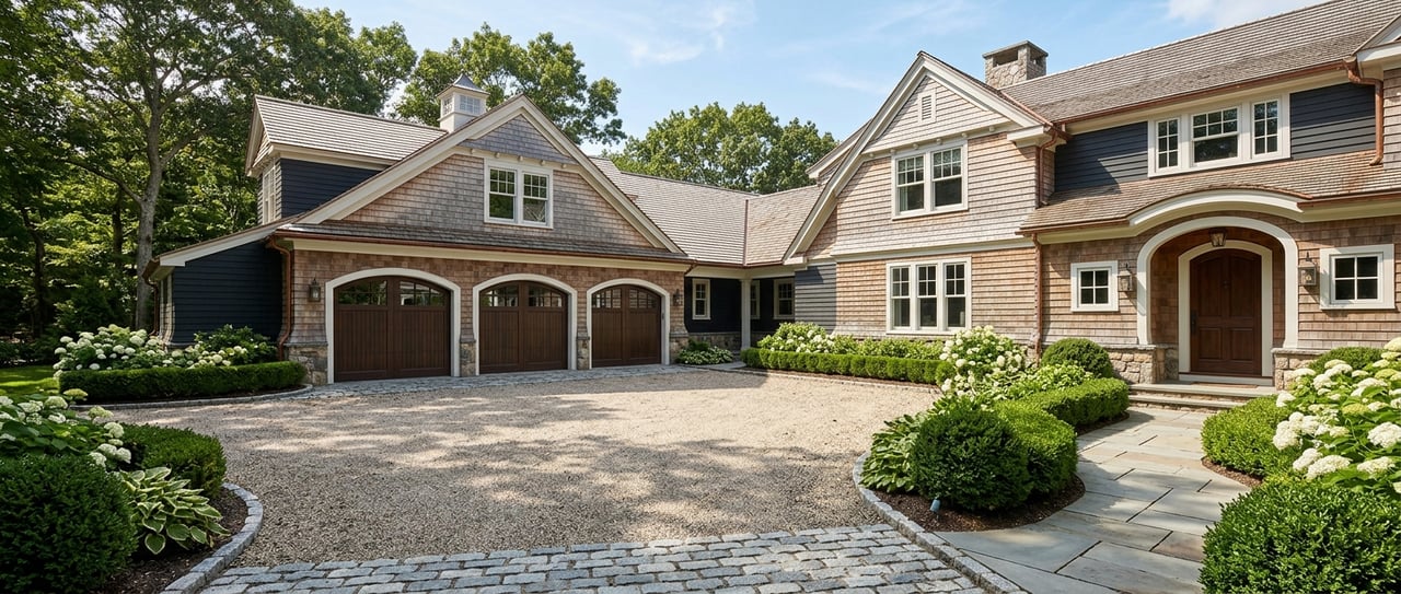 Getting A Bedford Estate Home Market-Ready