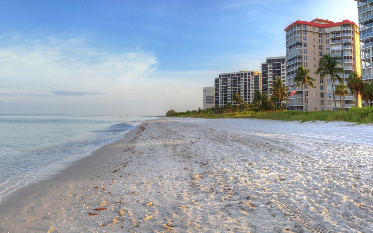 Vanderbilt Beach