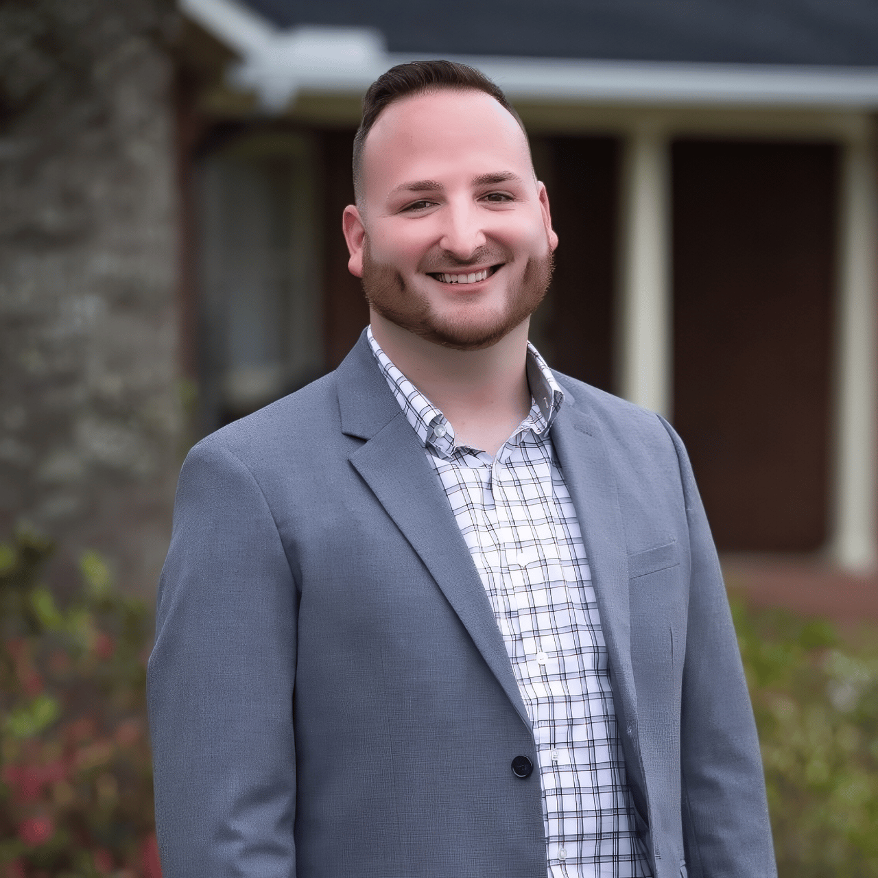 Matthew Meeks Dublin, GA Real Estate Agent Headshot