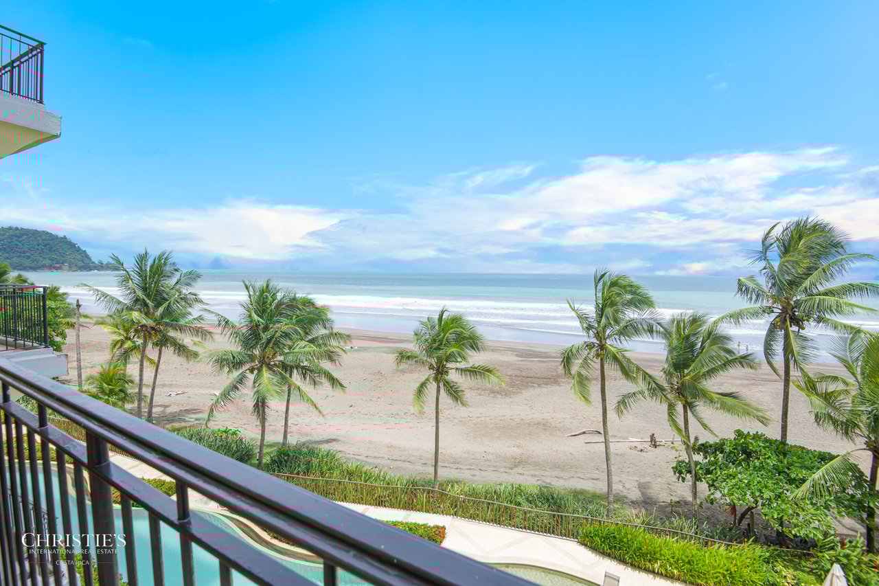 Luxury Living with Panoramic Beachfront Views at Vista Las Palmas 3D