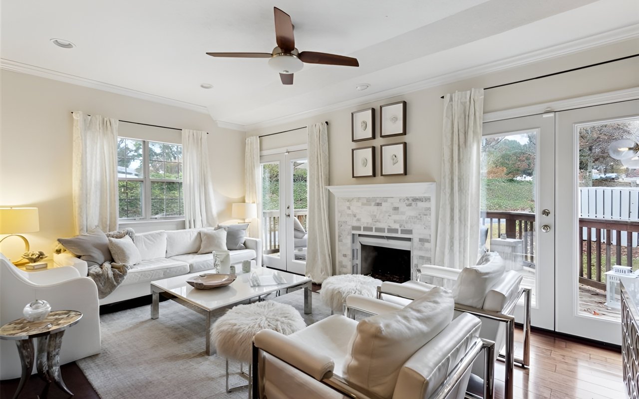 111 Swanton Hill Court: Spacious Living in a Swim/Tennis Community