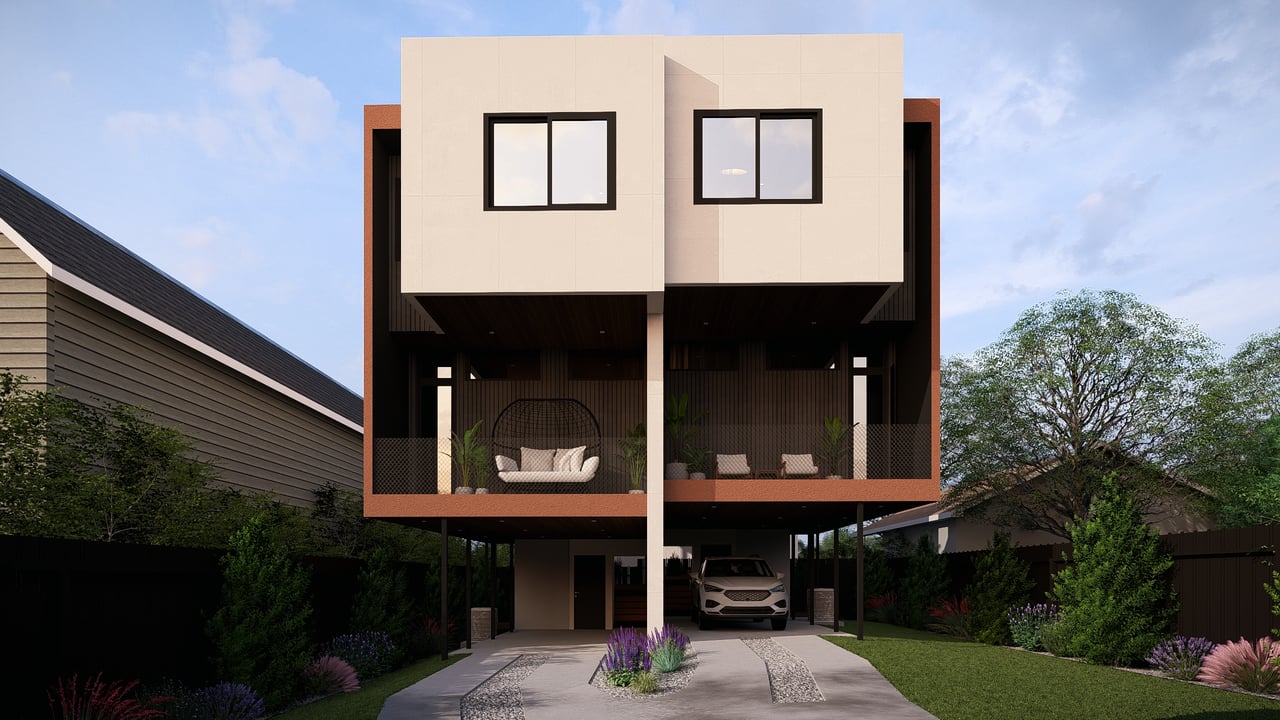 2108 E 9th #2A & #2B