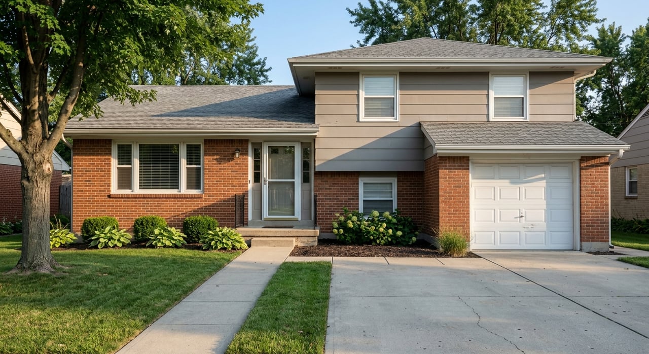 Arlington Heights Split-Level And Ranch Homes Explained
