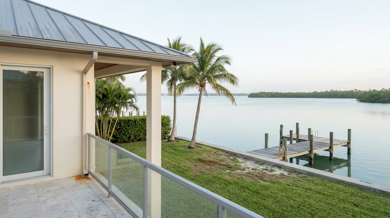 The Harbor Side of Boca Grande Runs a Month Behind the Rest of the Gulf Coast, On Purpose