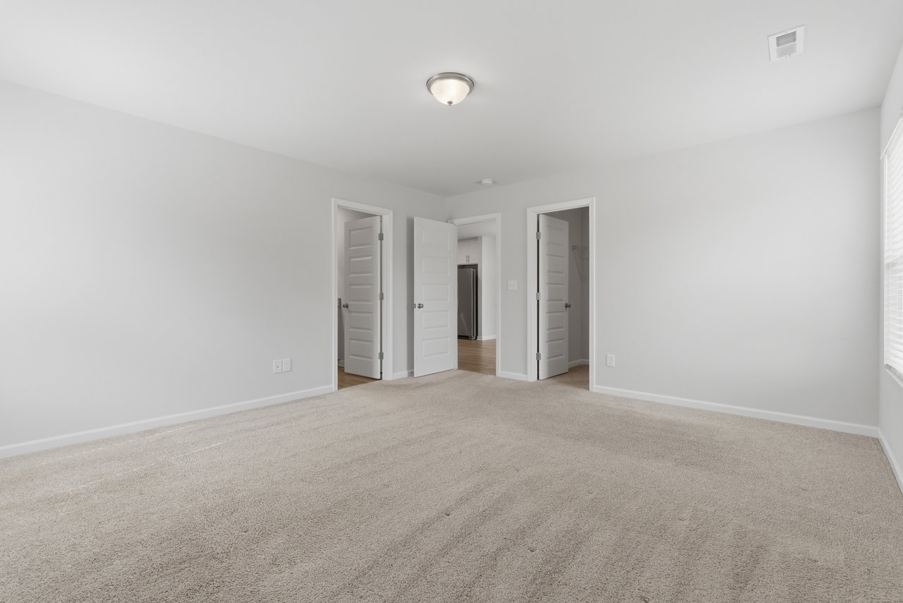 Low-Maintenance Brick Ranch Near Clift Farms