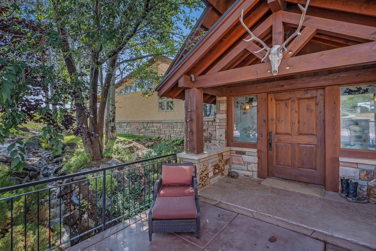 Rare Legacy Estate on 70 Acres