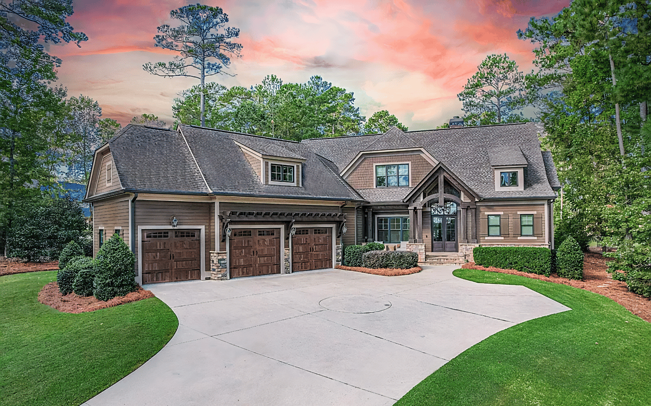 Georgia’s Lake Country Real Estate Magazine Holiday 2021