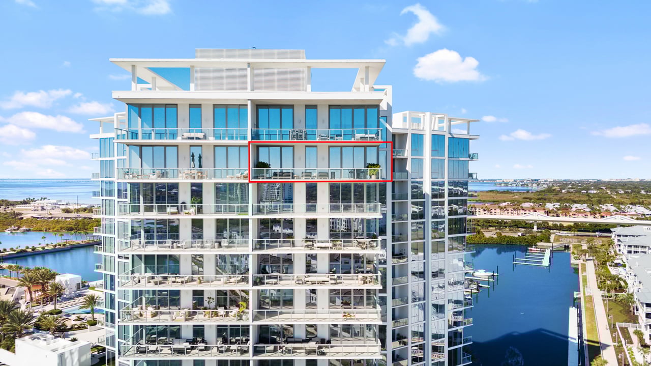 5120 MARINA WAY #16005