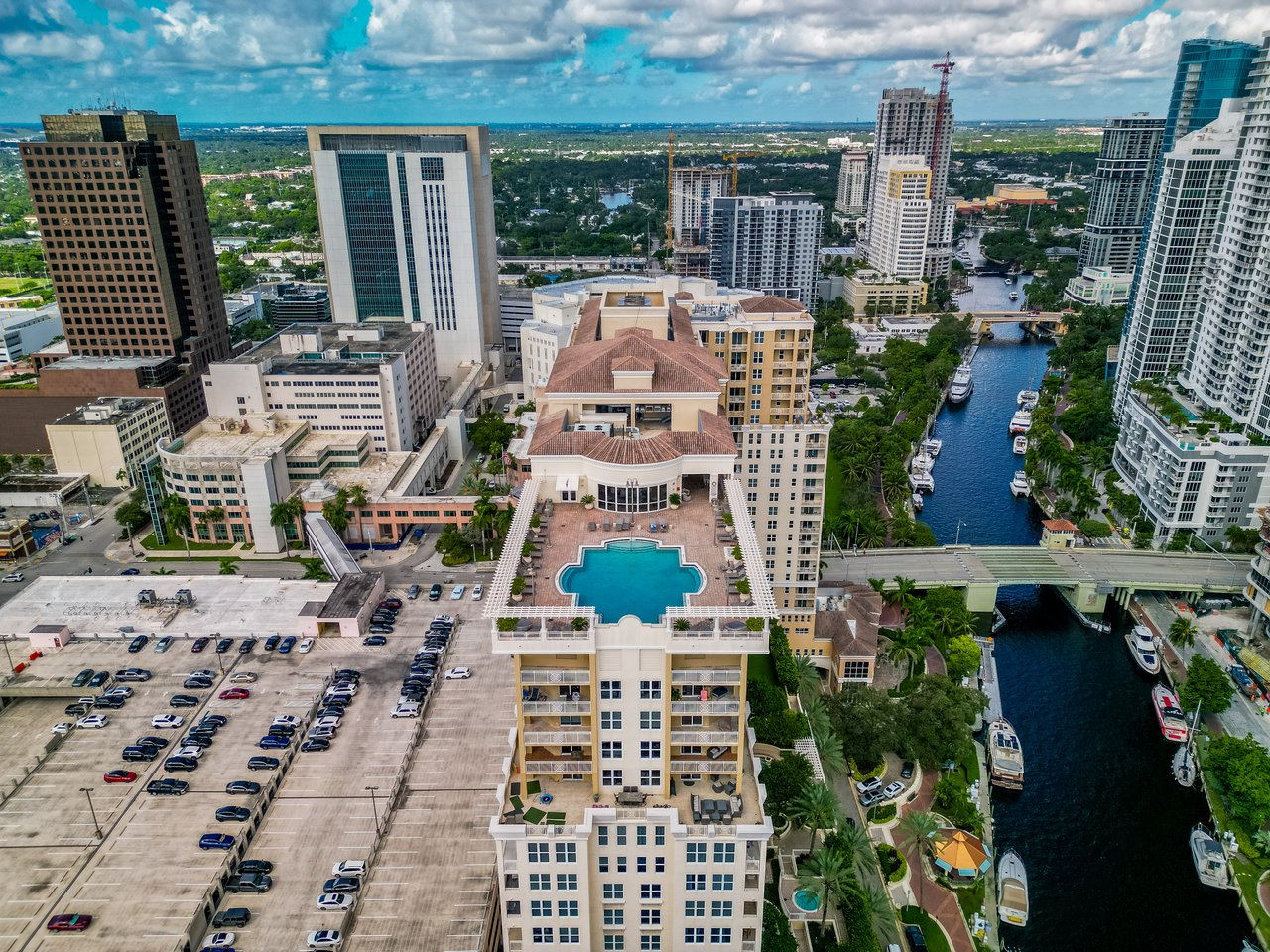 Nu River Landing