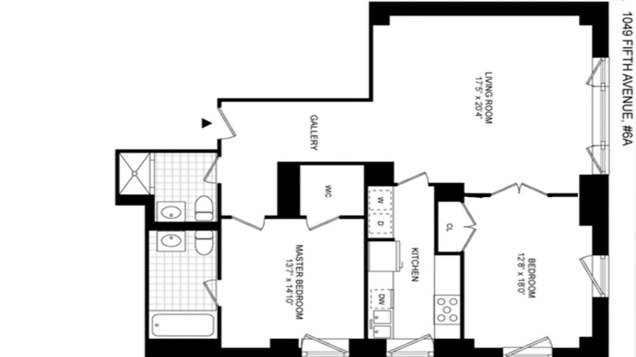 1049 Fifth Avenue, #6A