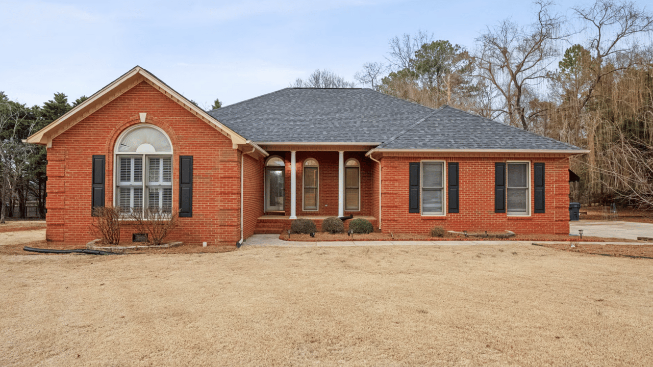 Rental Spotlight: 203 Arrowfeather Drive, Meridianville, AL