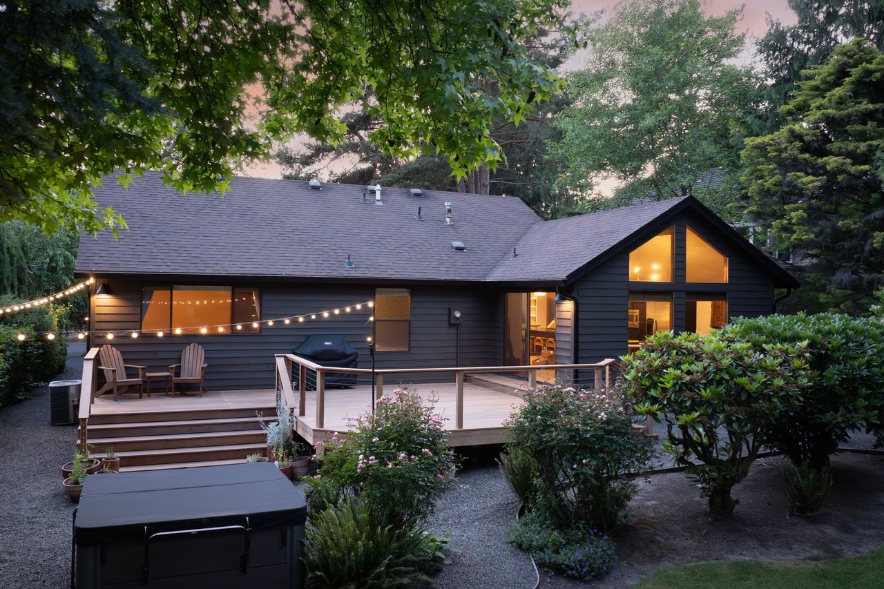 Modern Oasis in the City - Now Available