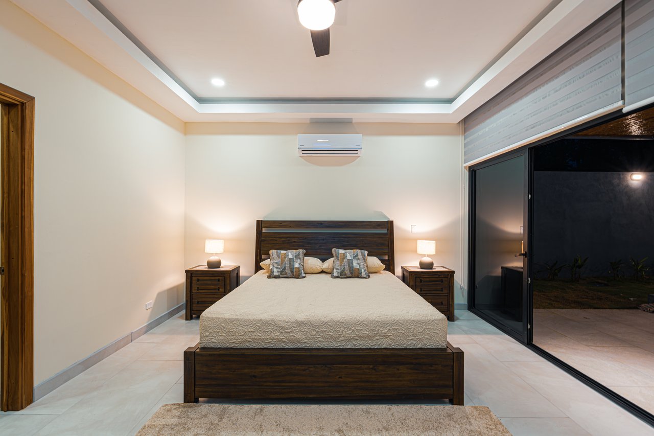 Tropical Modern Villa — New Construction 2025