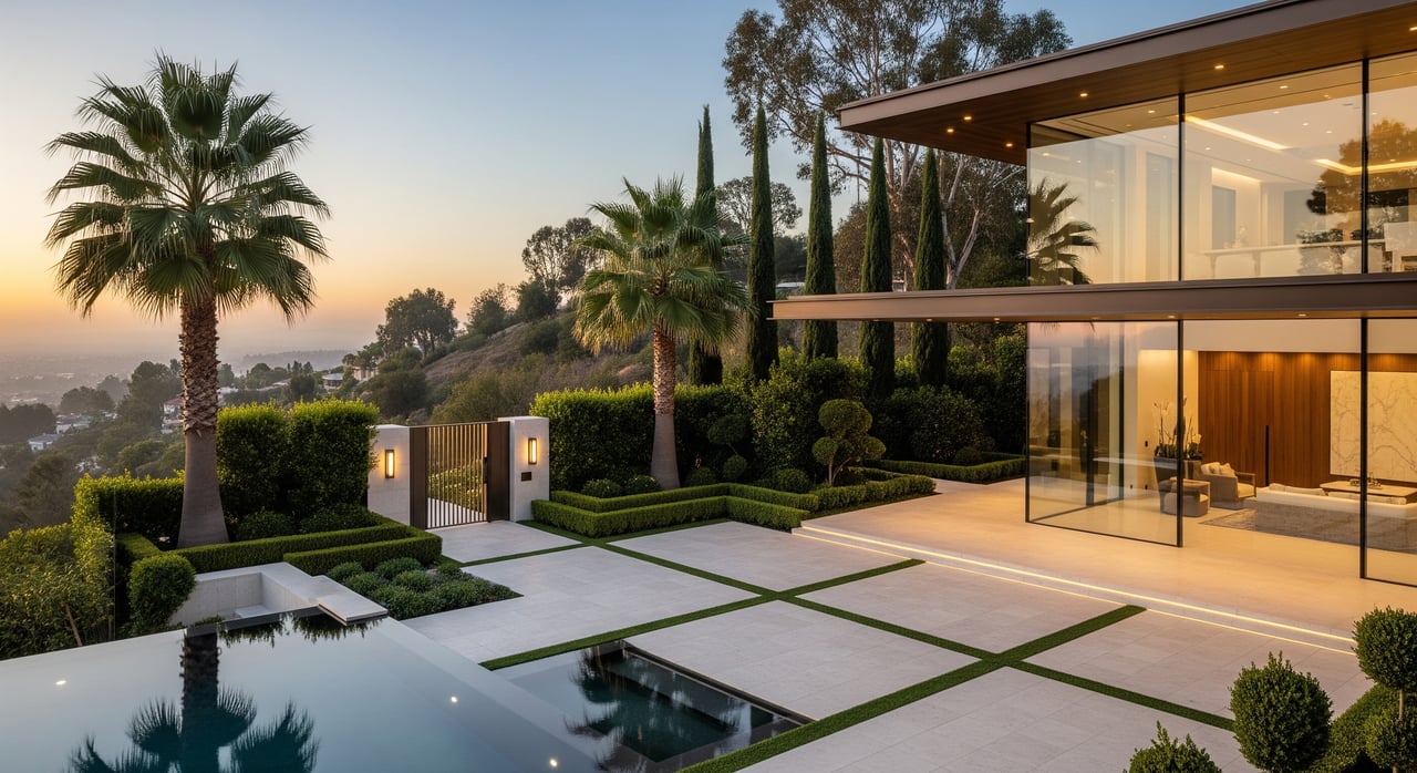What Defines Ultra‑Luxury In Beverly Hills?