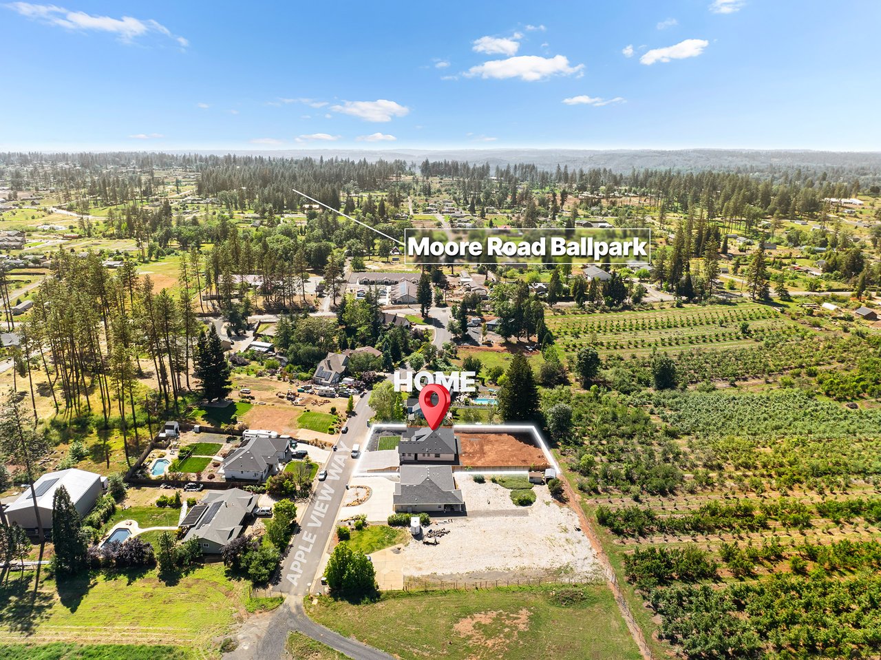 1819 Apple View Way