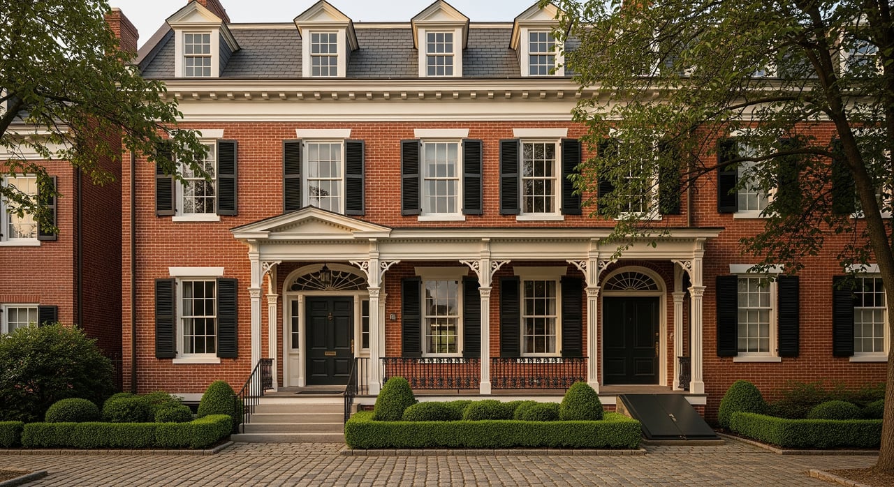 Does Your College Hill Home Need HDC Approval?