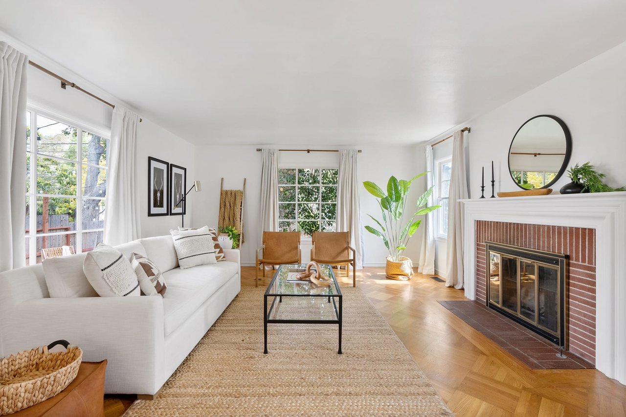 Charming Renovation