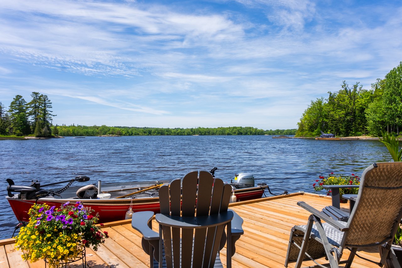 Mutton Lake