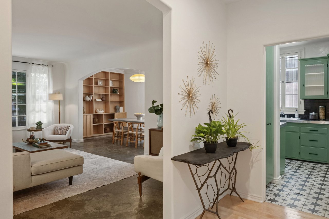 1345 N Hayworth Ave Unit: 2, West Hollywood 