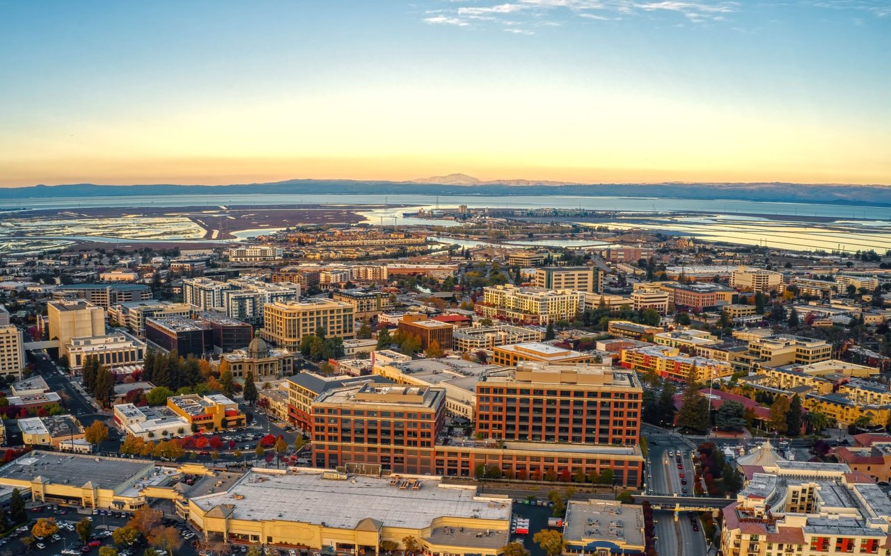 Redwood City