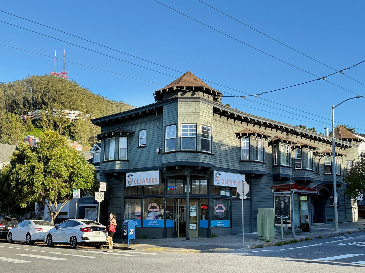 District 2 – Sunset