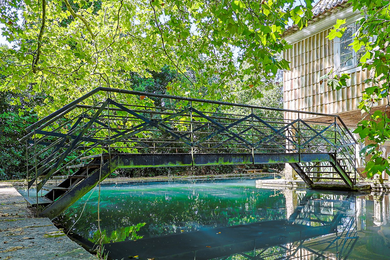 Magnificent 17th-Century Palace with  76,400 m² Estate Near Coimbra