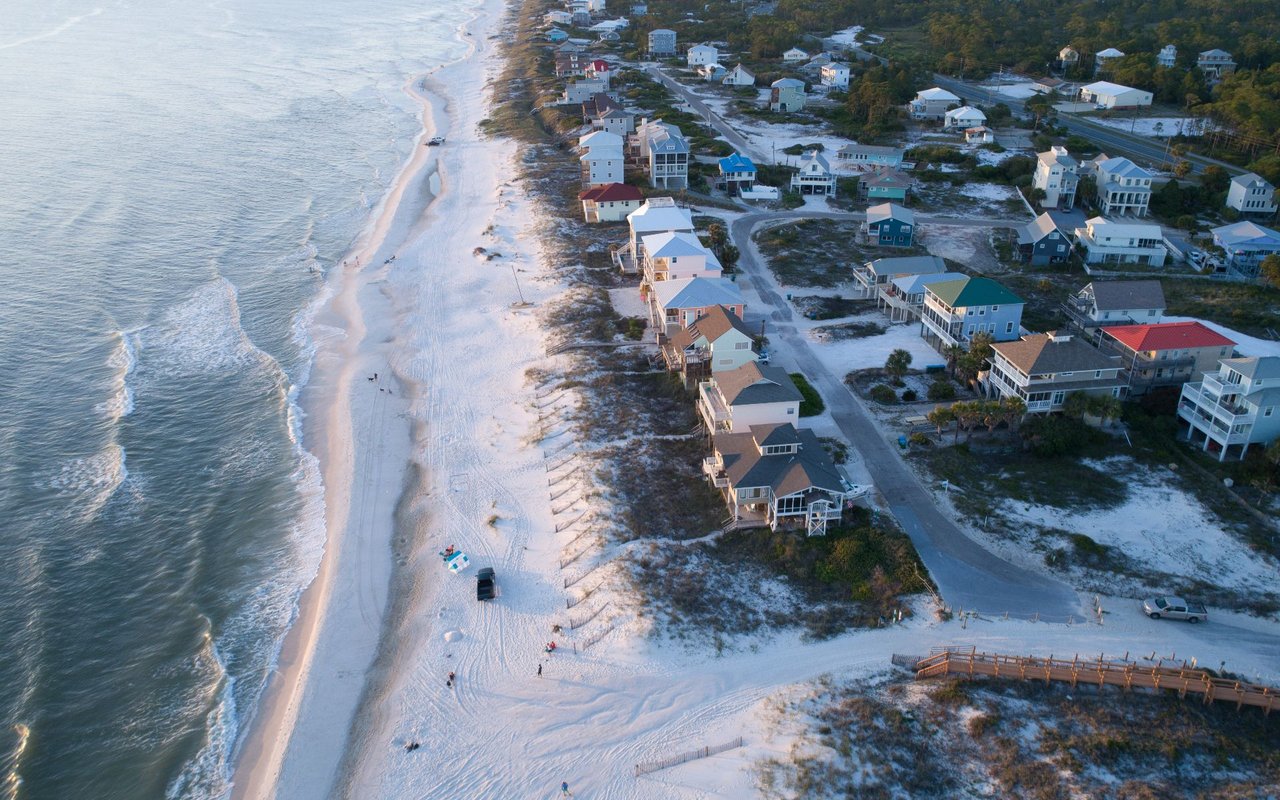Cape San Blas