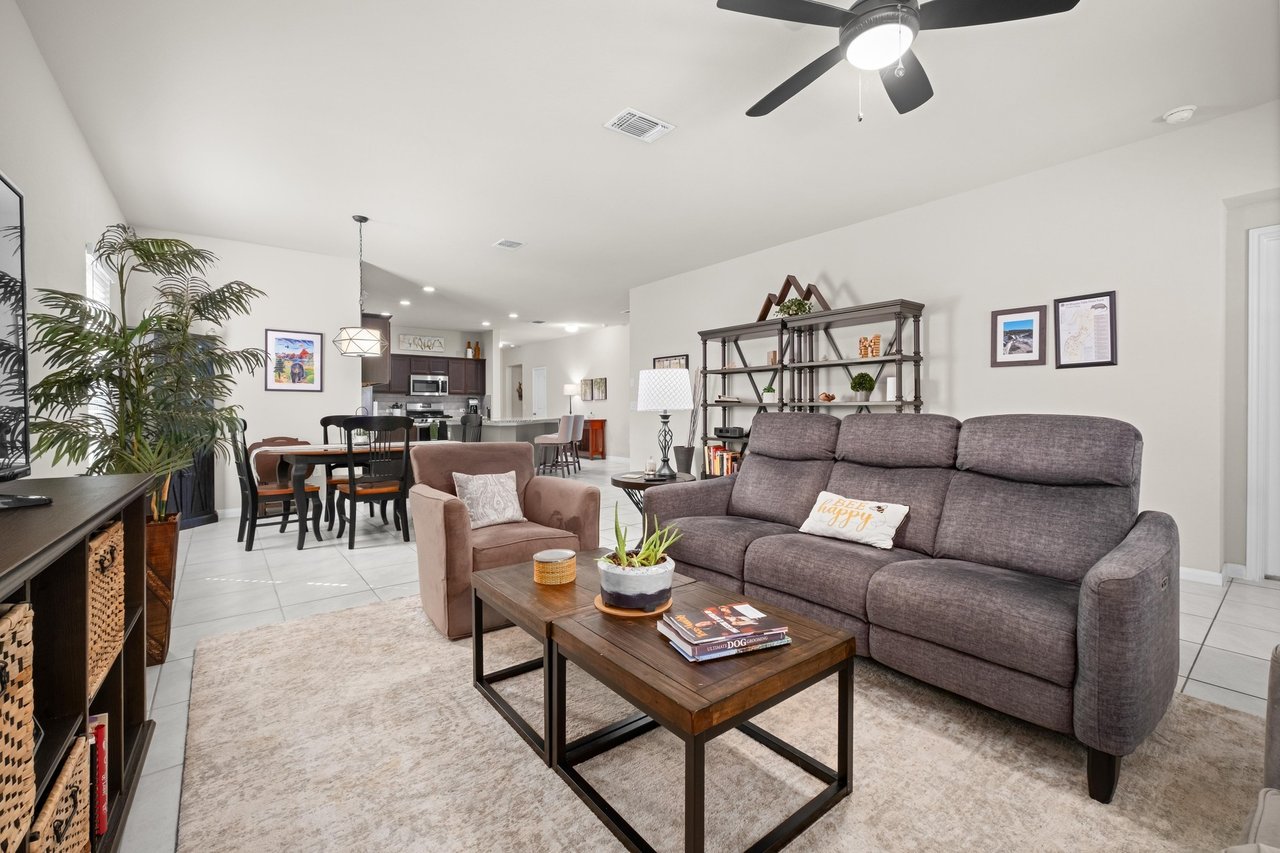 Rare 0.302-Acre Cul-de-Sac Gem Backing to McKinney Falls State Park | Largest 1-Story Plan