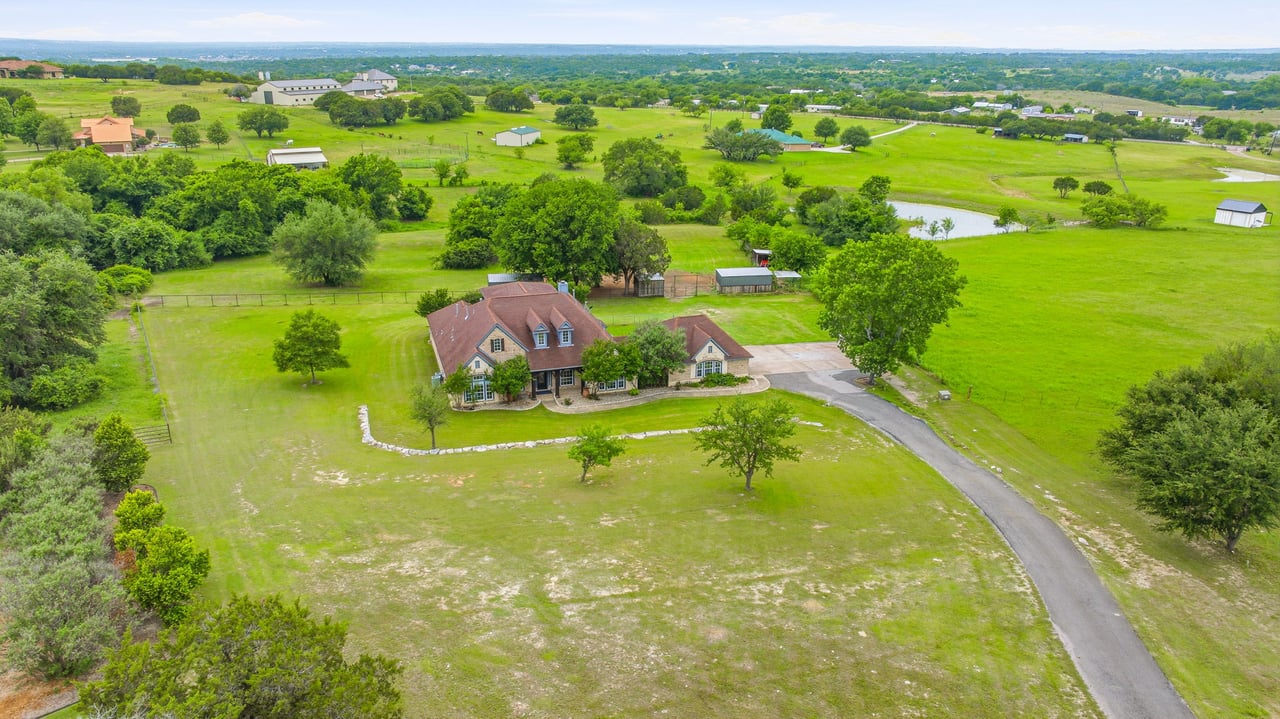 Bentwater Equine Estate