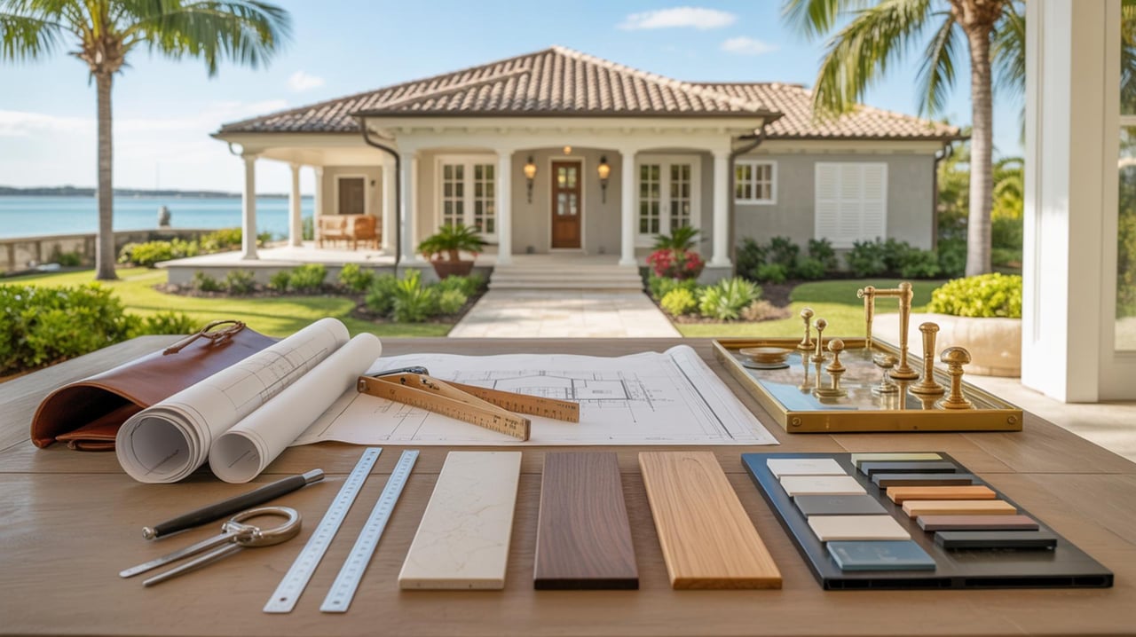 Stress-Free Home Remodel Checklist for Old Naples Homeowners