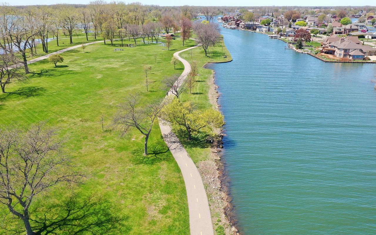 Harsens Island