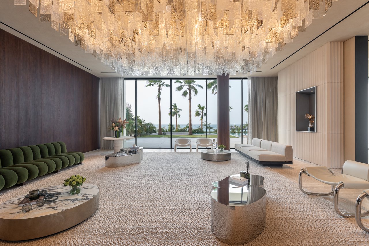 Jumeirah Bay Island Villas