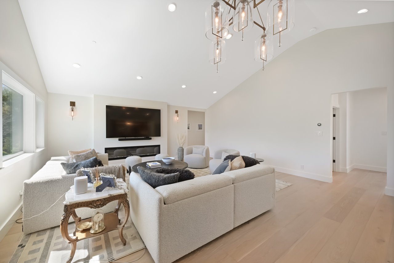 Greenbrae Flats