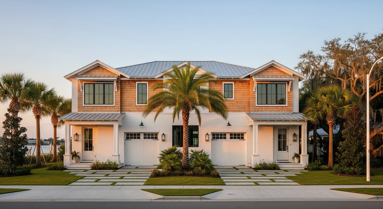 Evaluating Duplex Investments In Bradenton