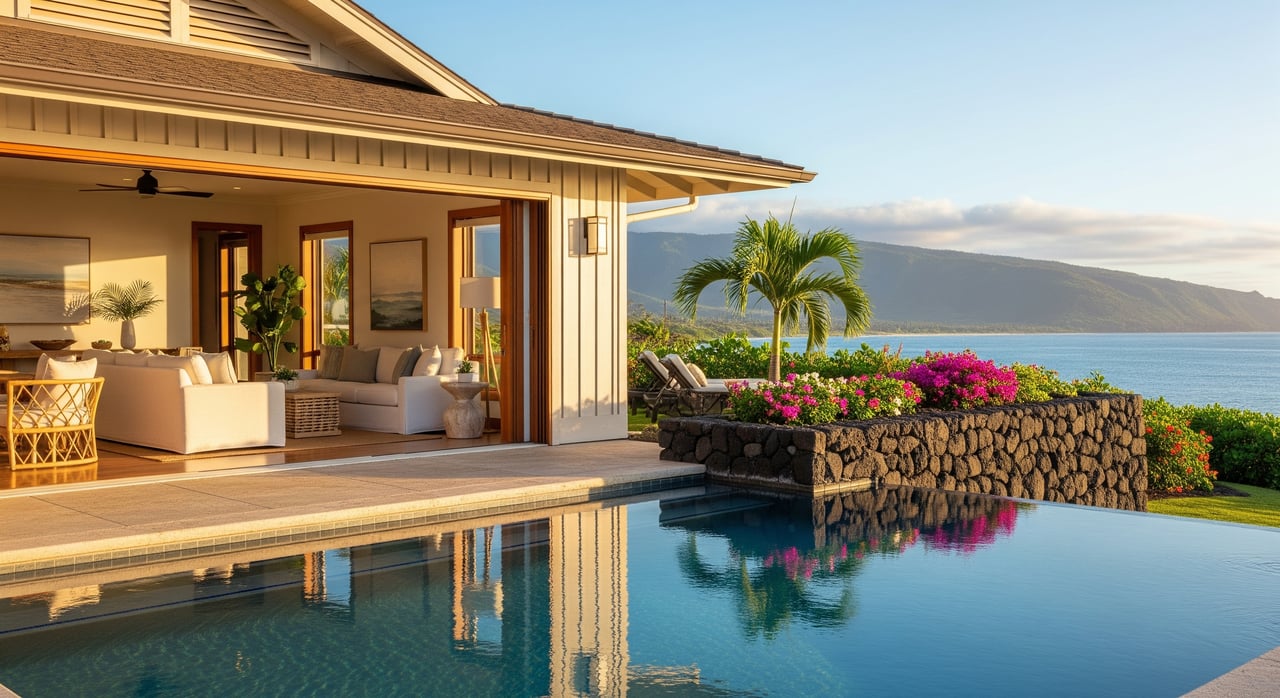 Using DSCR Loans for Koloa Rental Properties