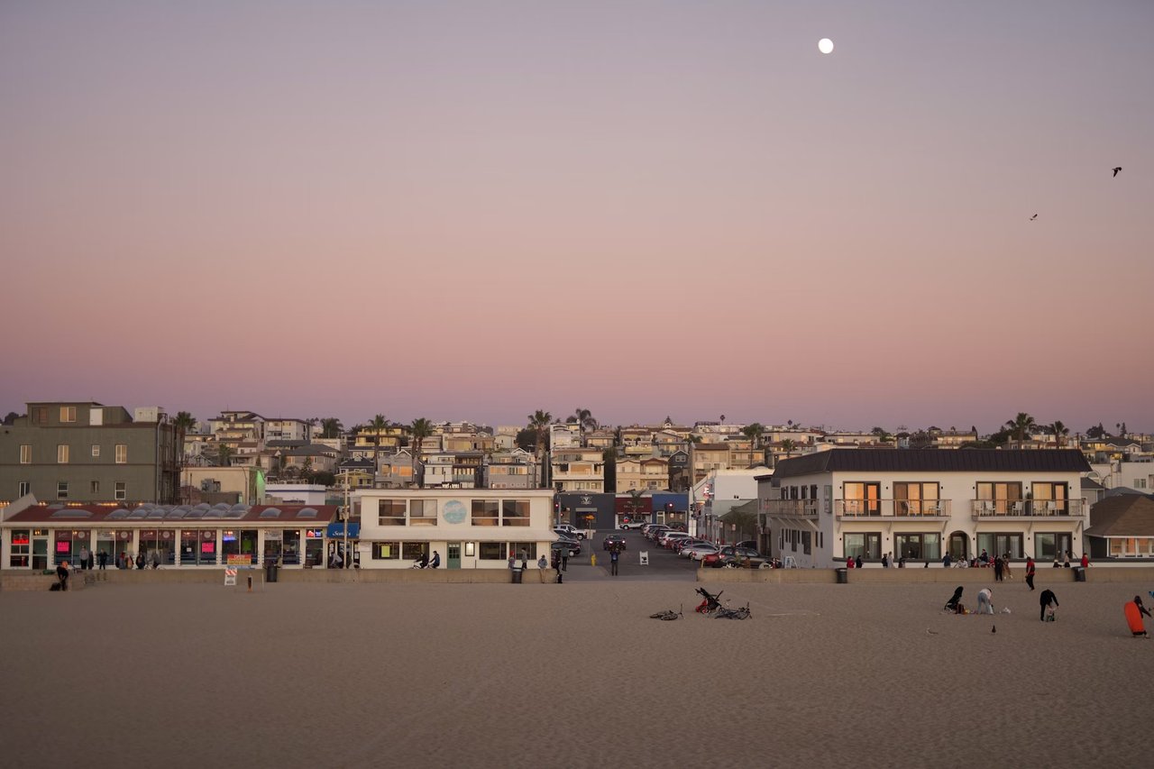 Hermosa Beach