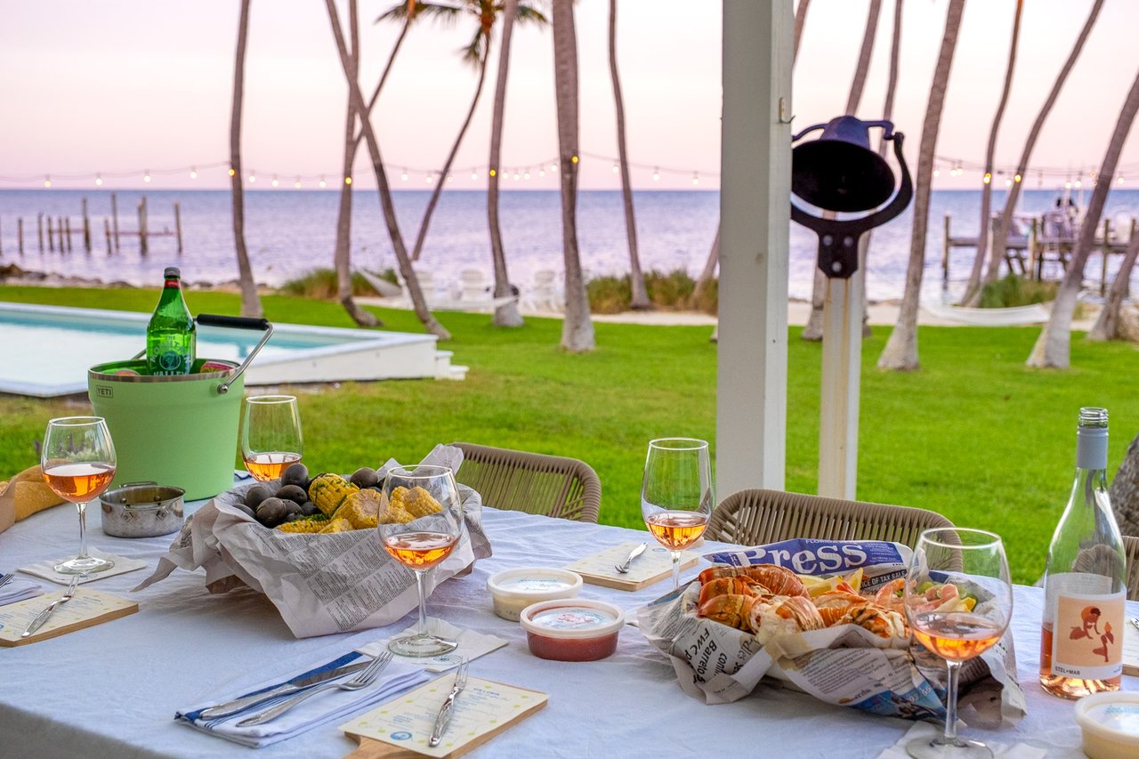 Southernmost Seafood Boil: A Labor Day Feast with Florida Flavor & Hamptons Flair