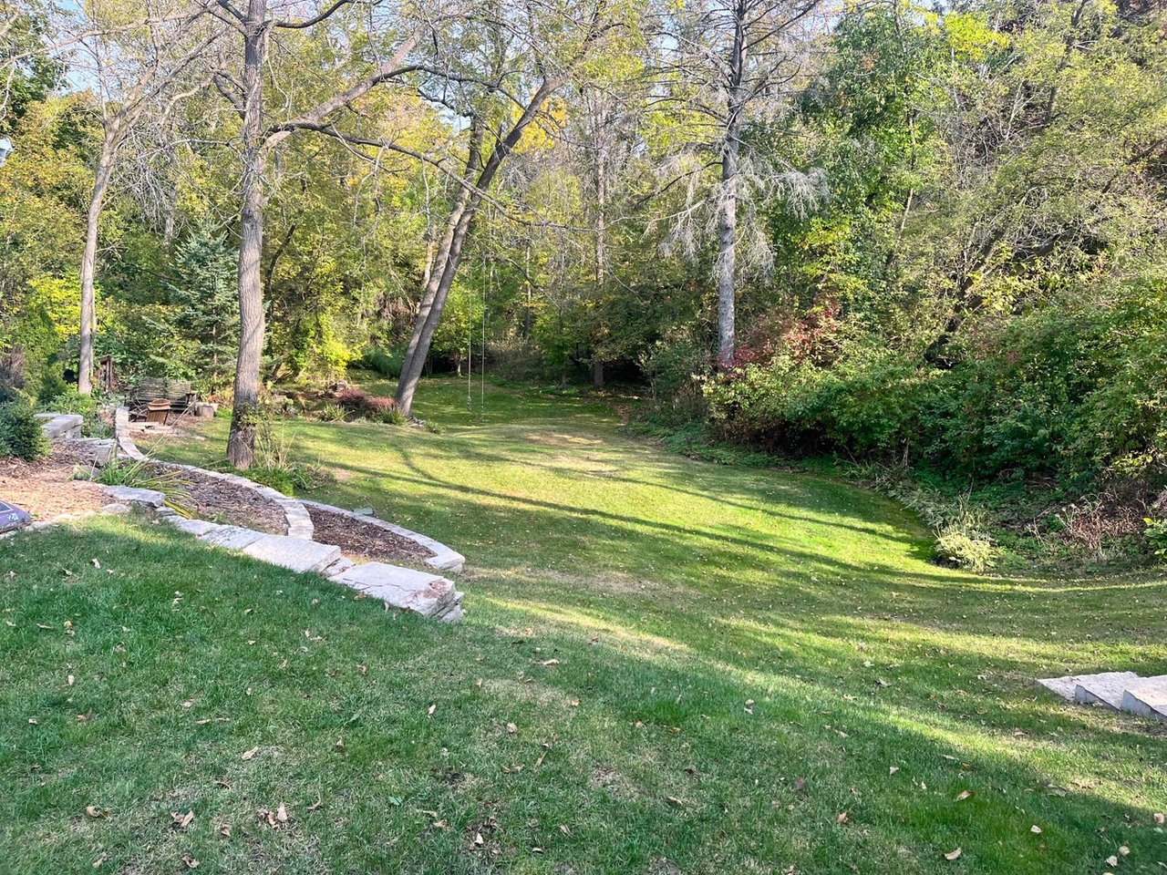 East of Lake Drive in Fox Point, 1 block from Lake Michigan