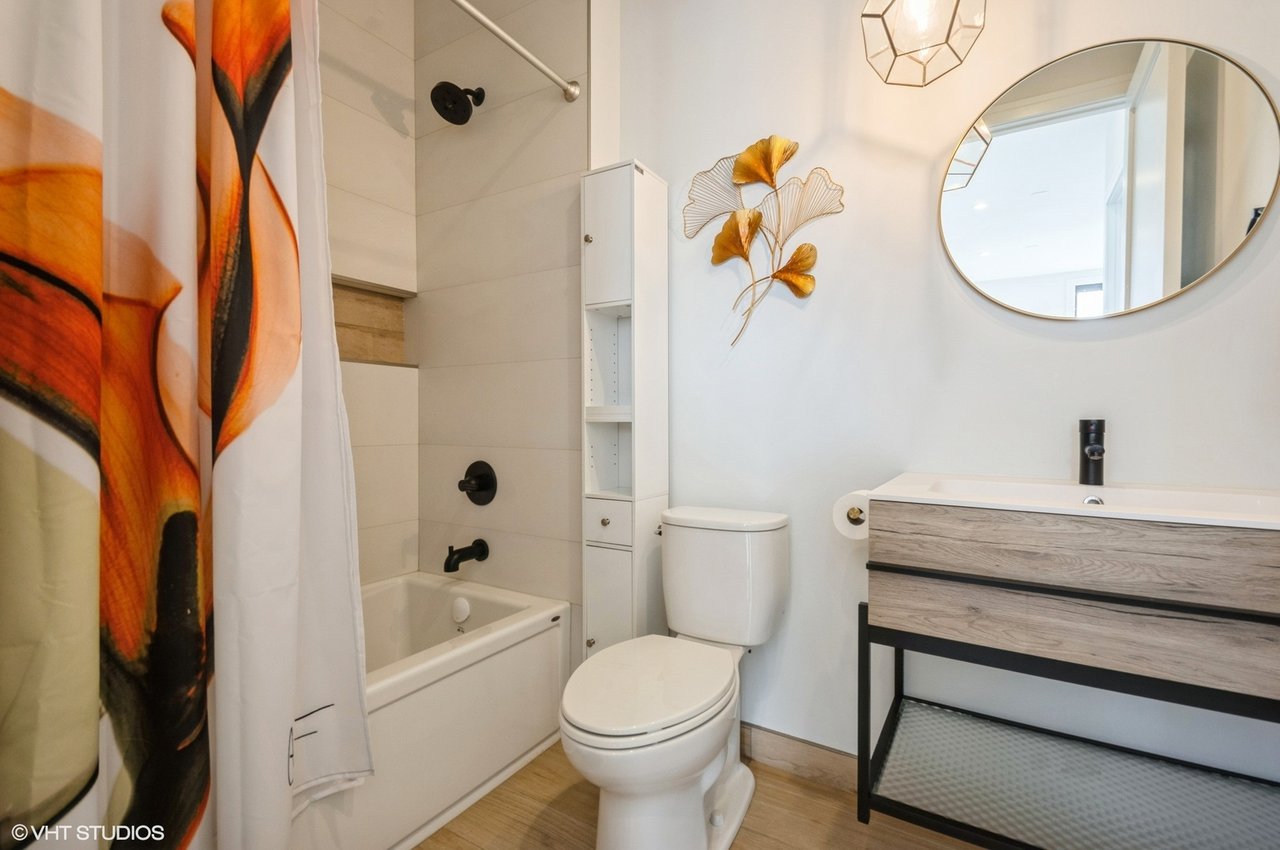  505 N Hermitage Avenue Unit: 4S