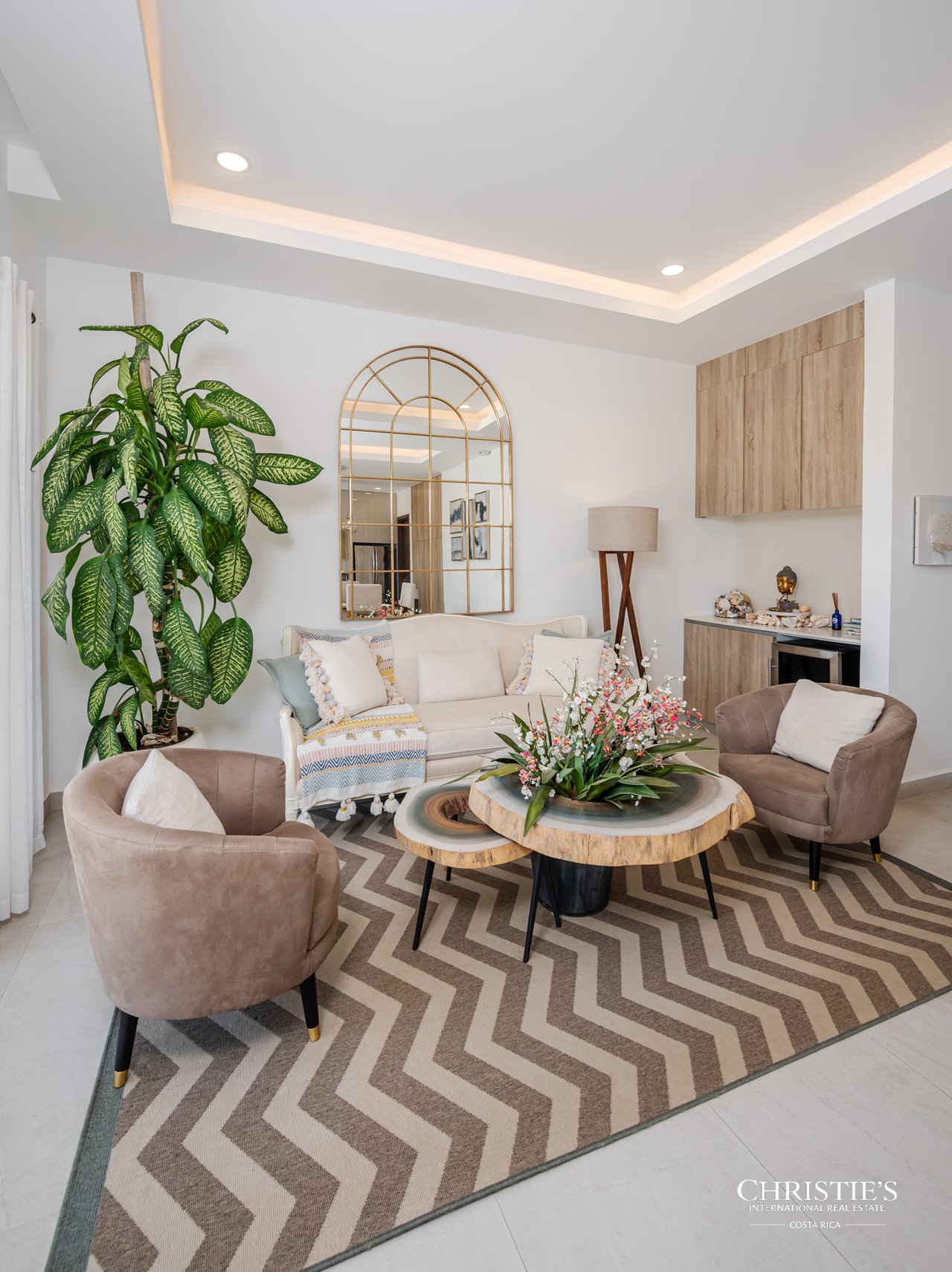 Ocean View Townhome in Hacienda Pinilla 