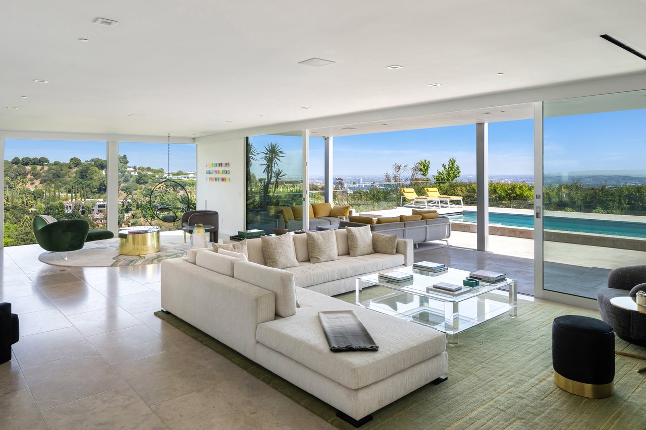 1476 Carla Rdg, Beverly Hills