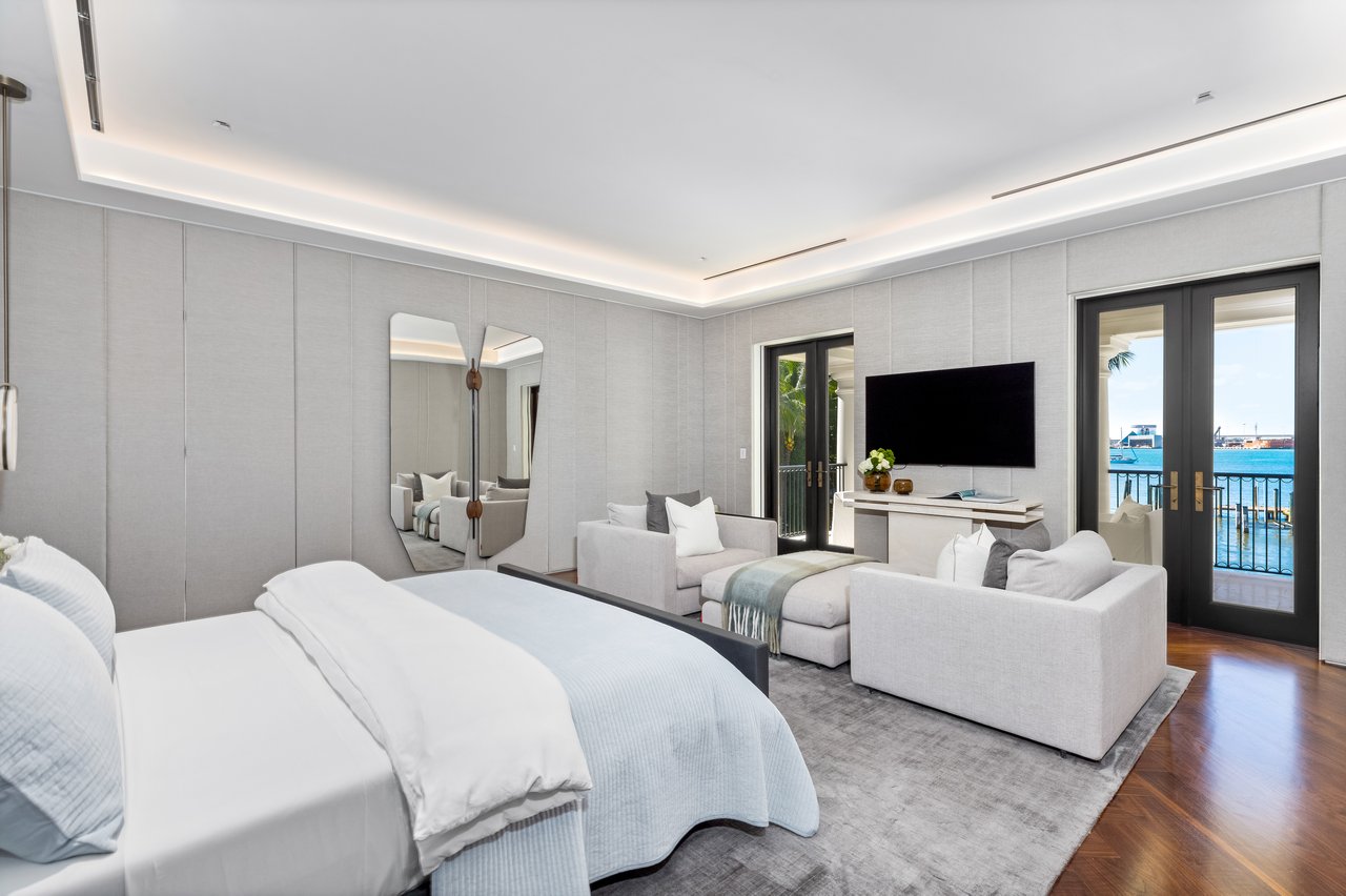 Undisclosed North End Location