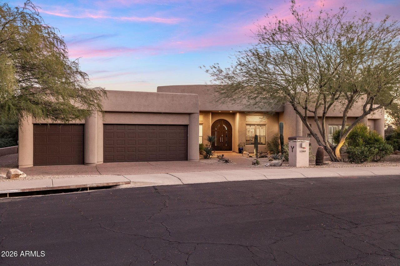 12869 E ALTADENA DR, Scottsdale, AZ 85259