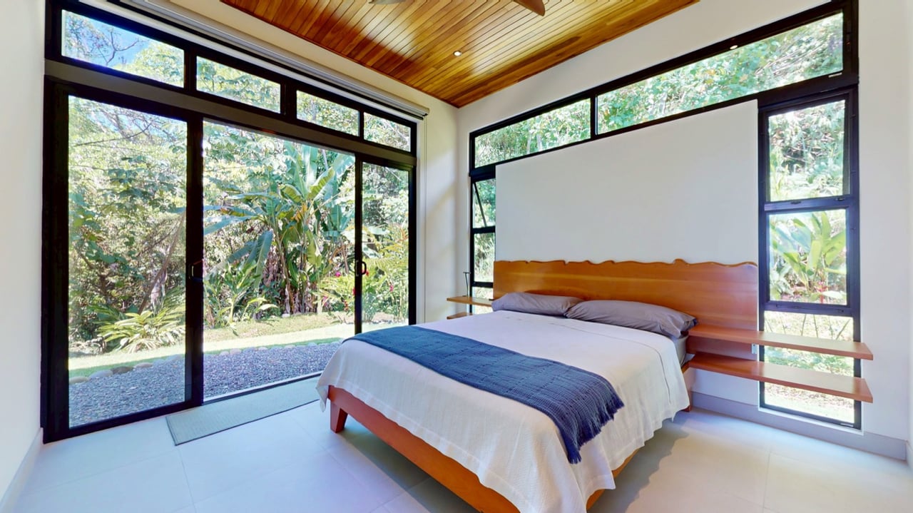 Private Modern Tropical Paradise Home For Sale in Ojochal, Costa Rica